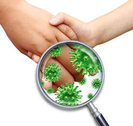germ - example image
