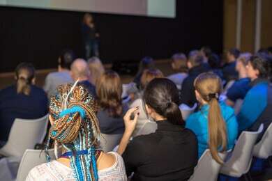 auditorium - example image