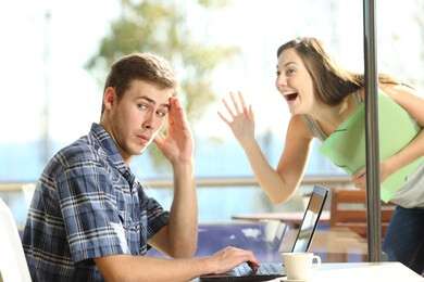 embarrass - example image