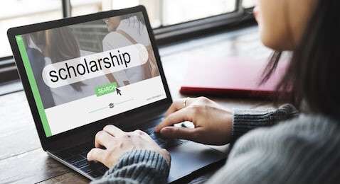 scholarship - example image