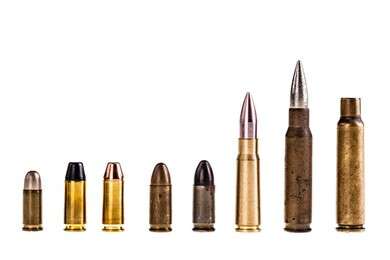bullet - example image