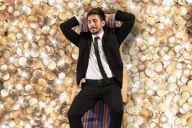 millionaire - example image