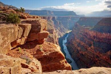 canyon - example image
