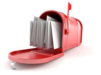 mail - example image