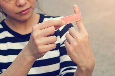 bandage - example image
