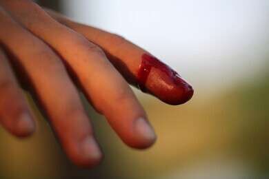 bleed - example image