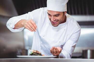 chef - example image