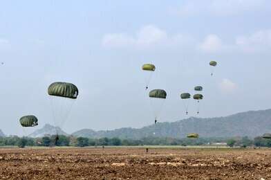 parachute - example image