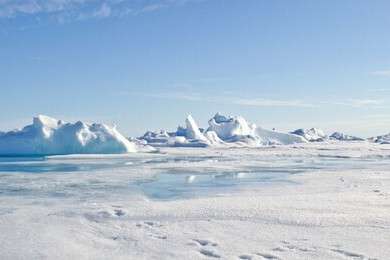 glacier - example image