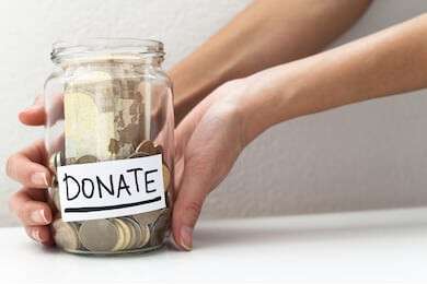 charitable - example image