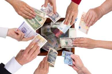 donate - example image