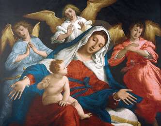 bless - example image