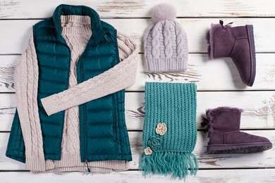 clothes - example image