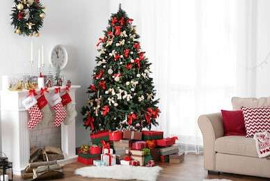 December - example image