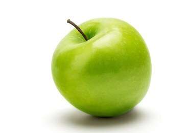 green - example image