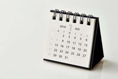 January - example image
