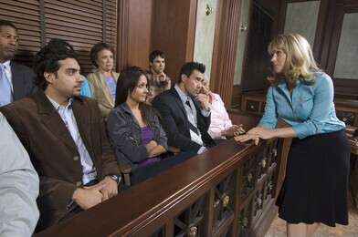 jury - example image