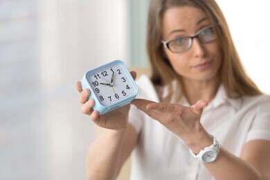 punctual - example image