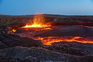 lava - example image