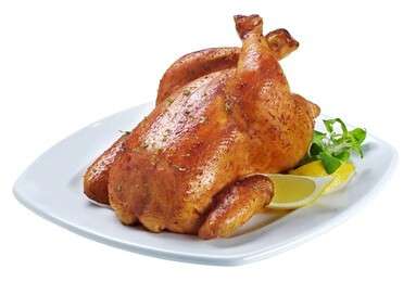 chicken - example image