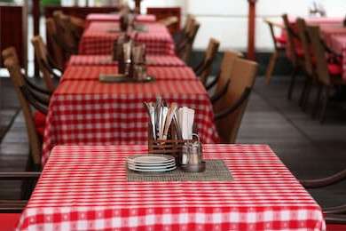 restaurant - example image