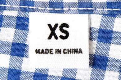 label - example image