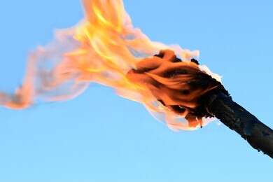 flame - example image