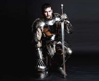 knight - example image