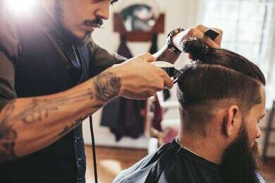 barber - example image