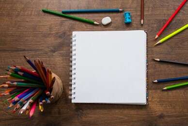 blank - example image