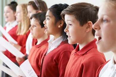 choir - example image