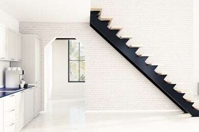 staircase - example image