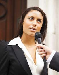 outspoken - example image