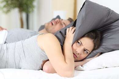 snore - example image