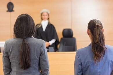 lawyer - example image