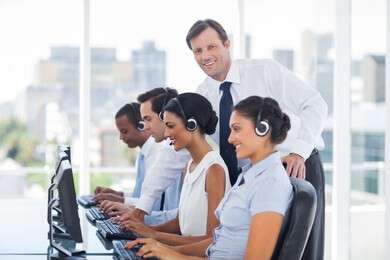staff - example image