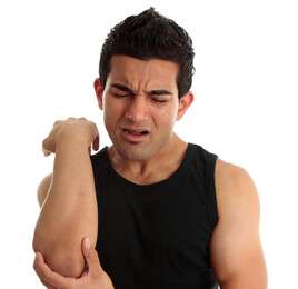 afflicted - example image