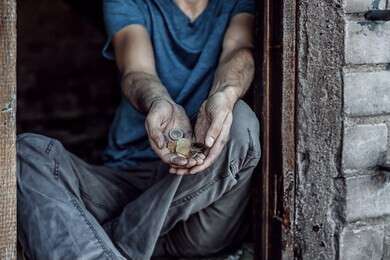 poverty - example image