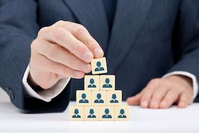 hierarchy - example image