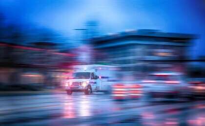 ambulance - example image