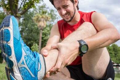 ankle - example image
