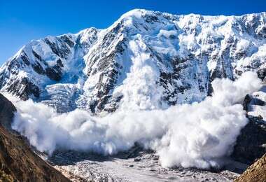 avalanche - example image