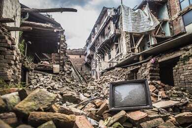 rubble - example image