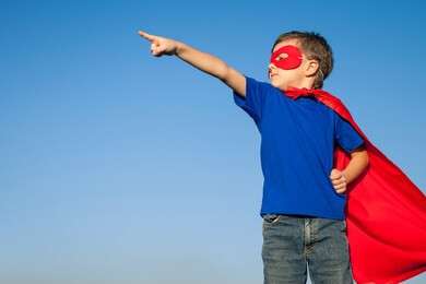hero - example image