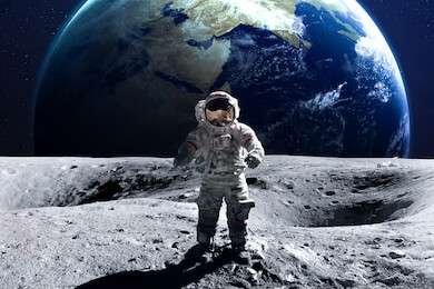 astronaut - example image
