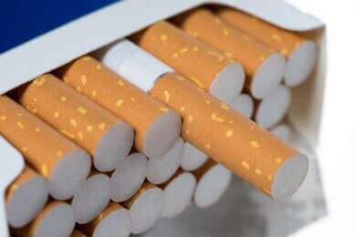 cigarette - example image