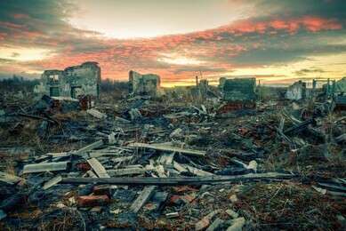 destruction - example image