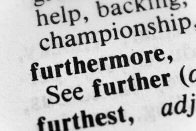 furthermore - example image