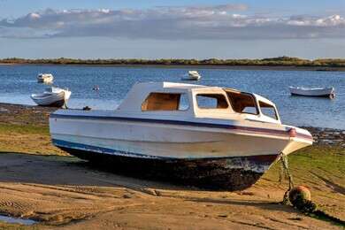 ashore - example image