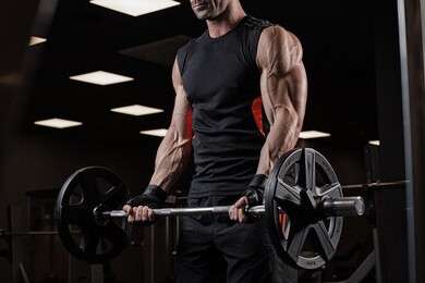 vigorous - example image